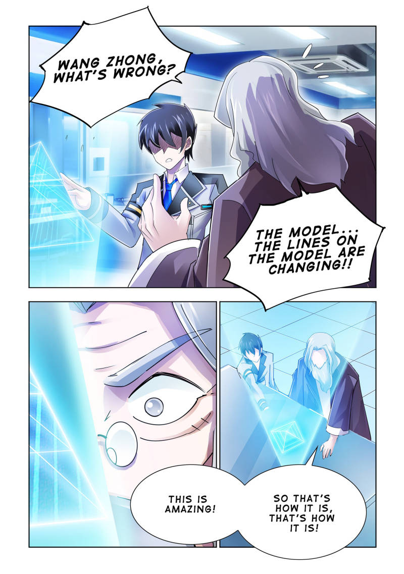Battle frenzy Chapter 85 page 3 - Chapter 85