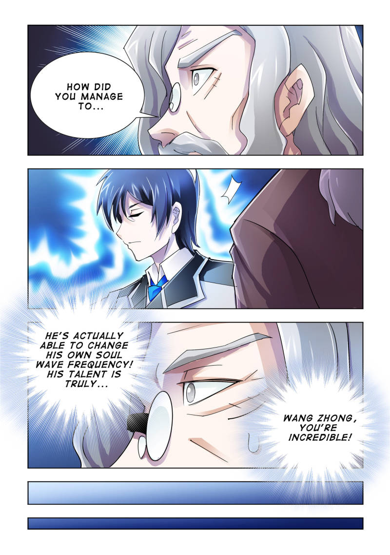 Battle frenzy Chapter 85 page 4 - Chapter 85