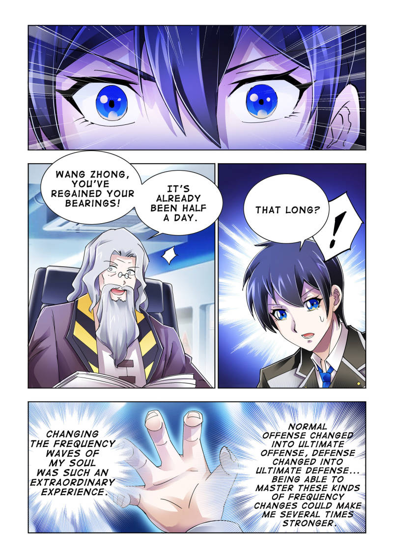 Battle frenzy Chapter 85 page 6 - Chapter 85
