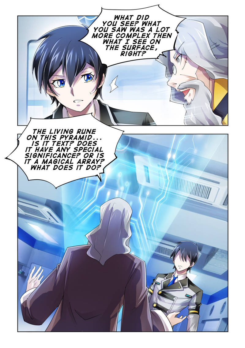Battle frenzy Chapter 85 page 7 - Chapter 85