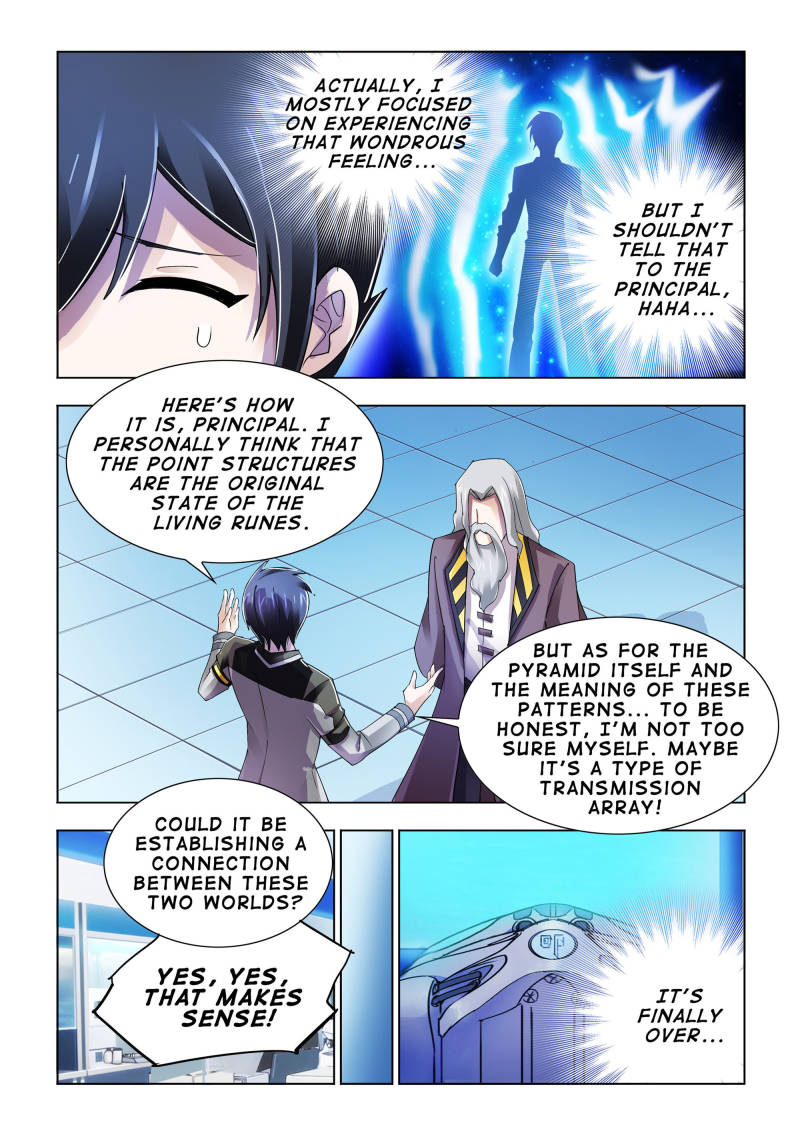 Battle frenzy Chapter 85 page 8 - Chapter 85