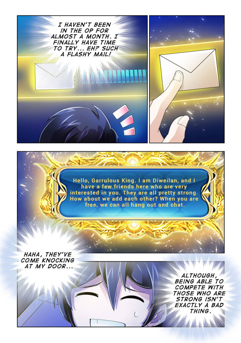 Battle frenzy Chapter 85 page 9 - Chapter 85