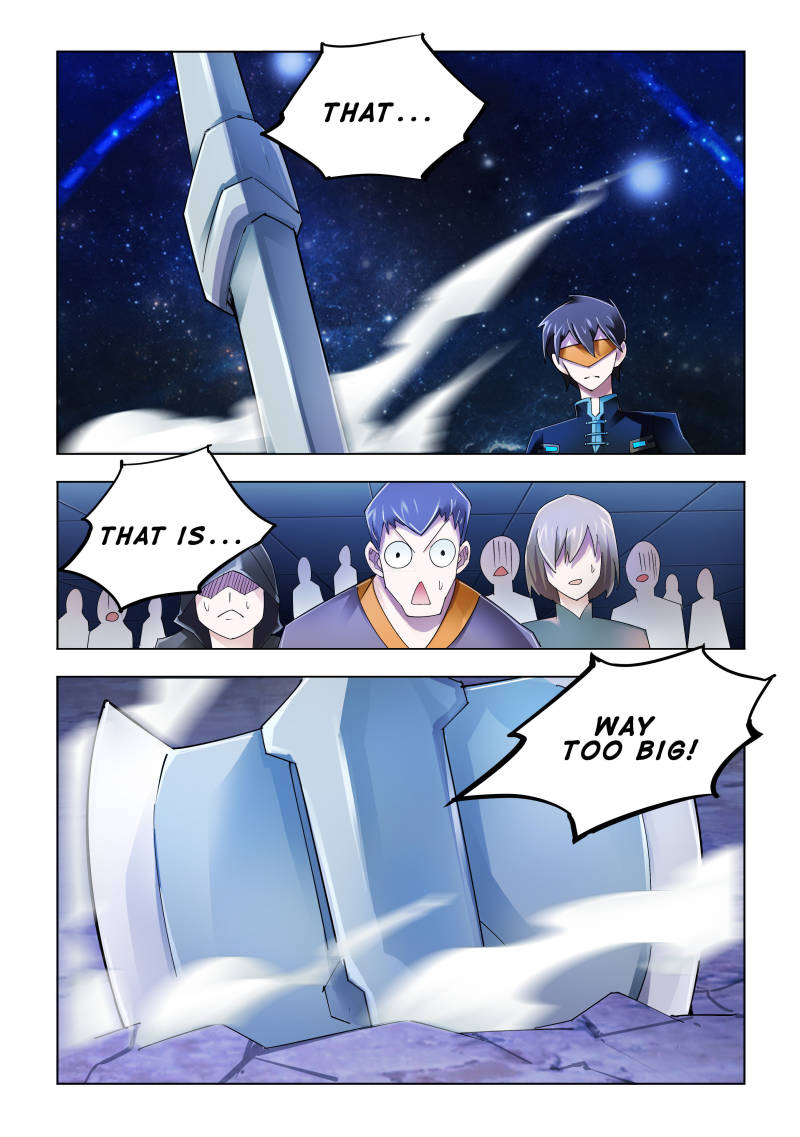 Battle frenzy Chapter 86 page 1 - Chapter 86