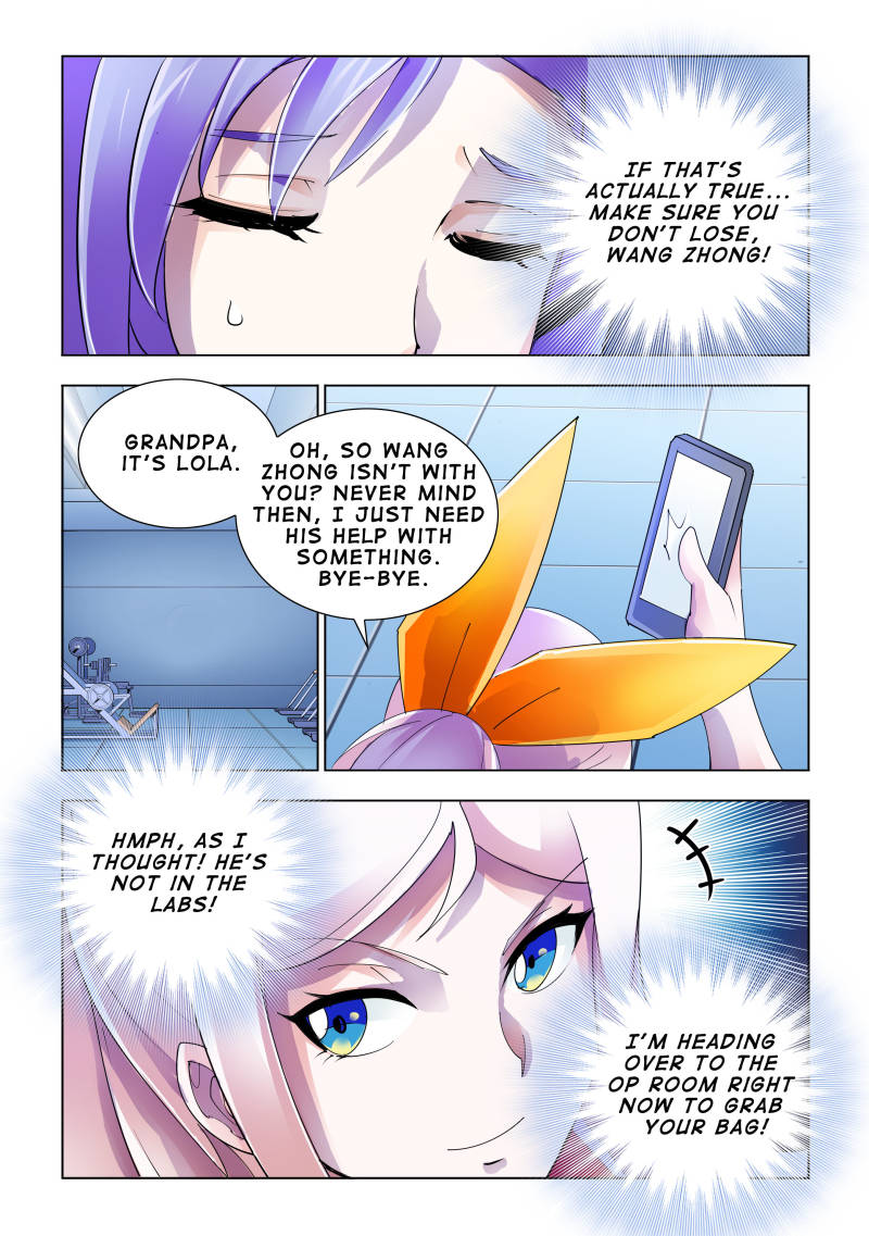 Battle frenzy Chapter 86 page 10 - Chapter 86