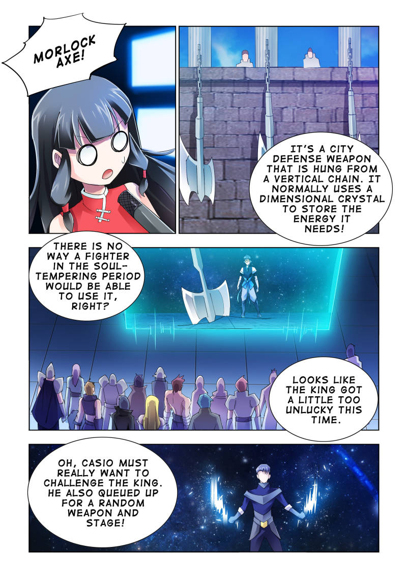 Battle frenzy Chapter 86 page 2 - Chapter 86