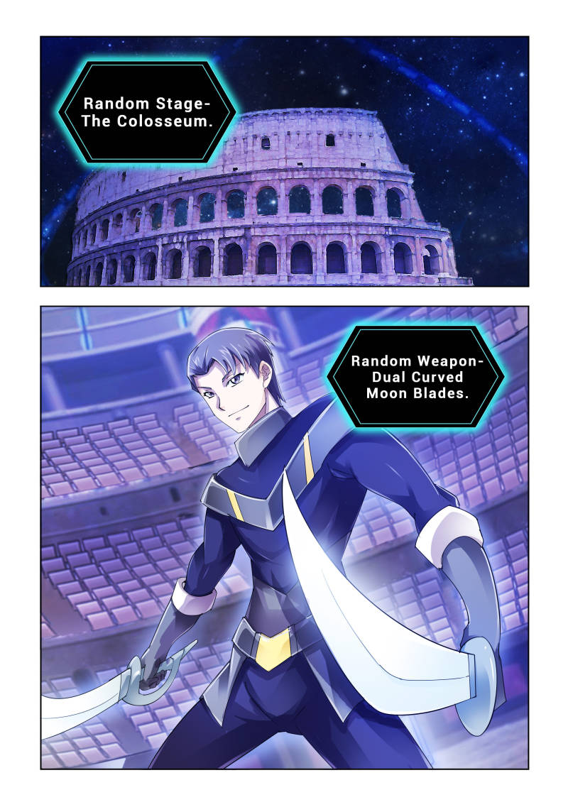 Battle frenzy Chapter 86 page 3 - Chapter 86