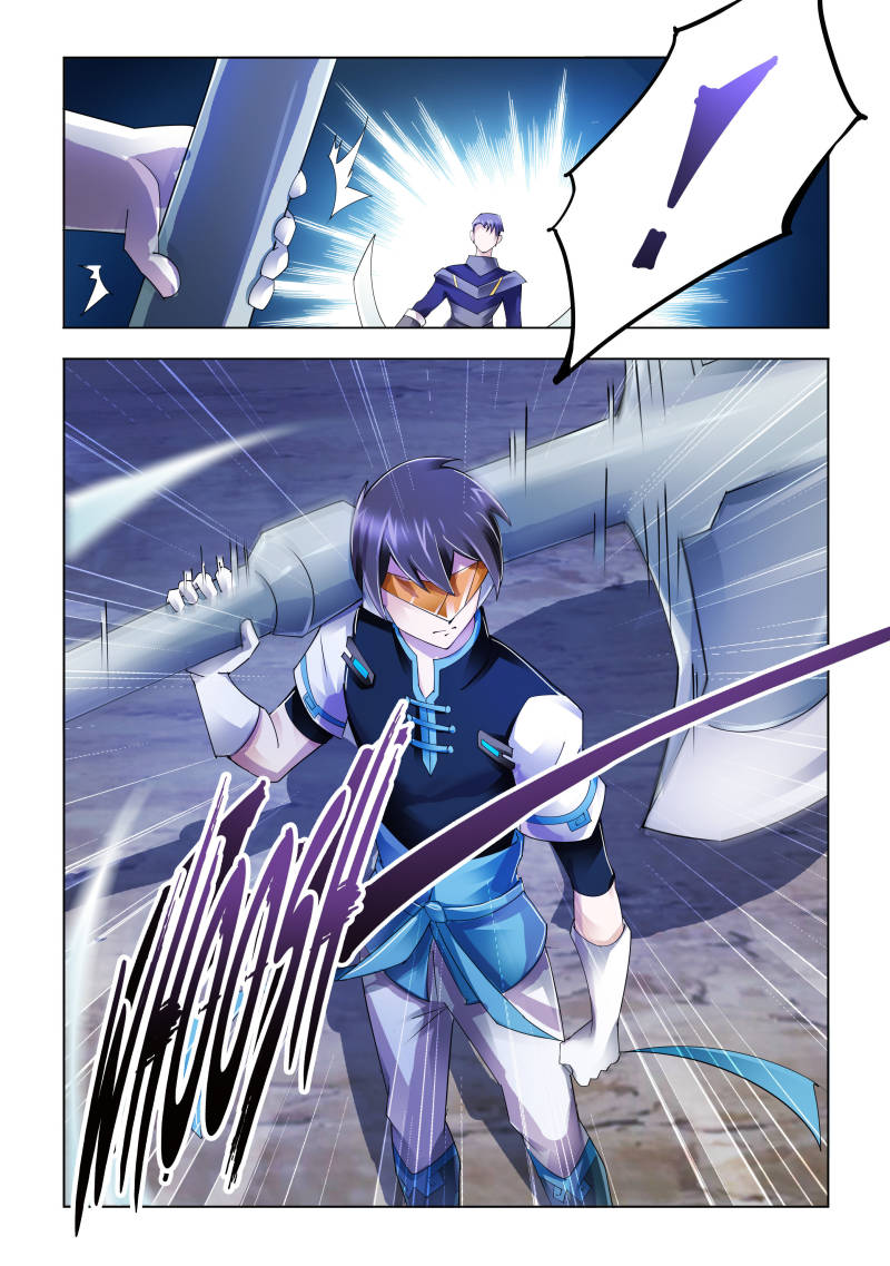 Battle frenzy Chapter 86 page 5 - Chapter 86
