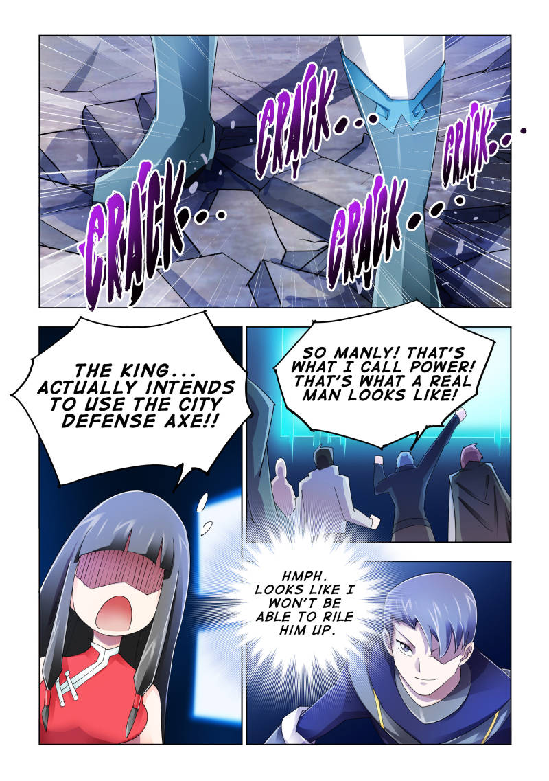 Battle frenzy Chapter 86 page 6 - Chapter 86
