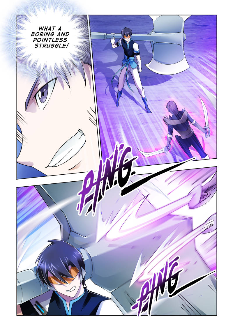 Battle frenzy Chapter 87 page 1 - Chapter 87