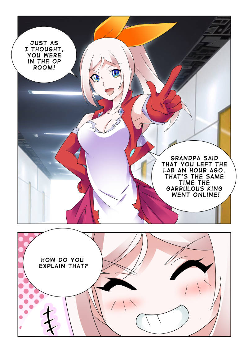 Battle frenzy Chapter 87 page 10 - Chapter 87