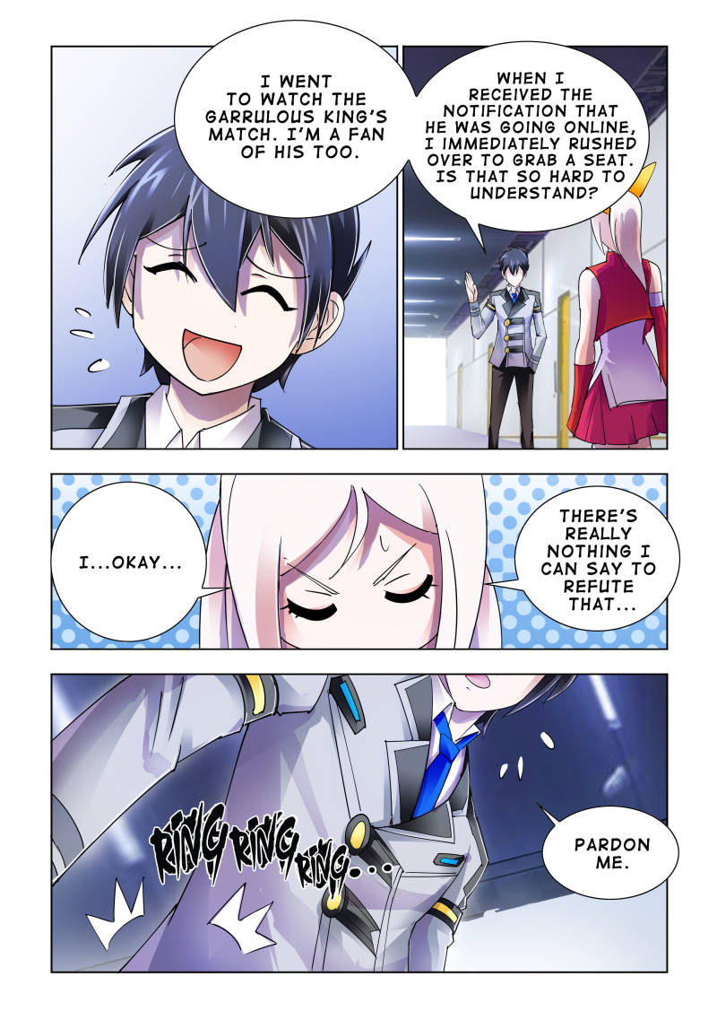 Battle frenzy Chapter 87 page 11 - Chapter 87