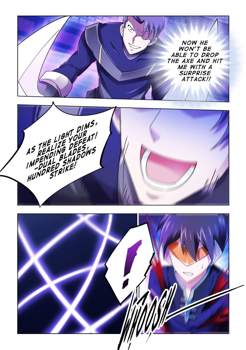 Battle frenzy Chapter 87 page 2 - Chapter 87