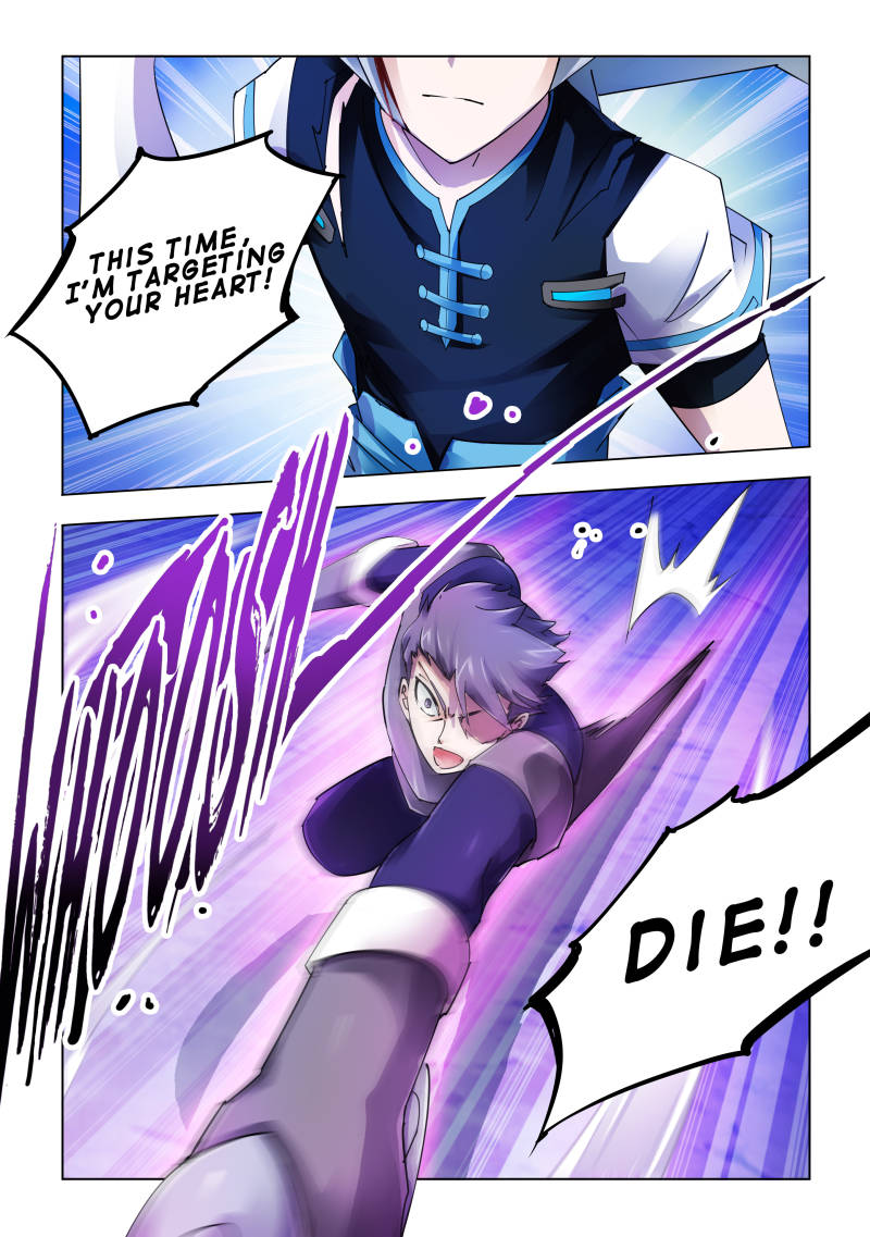Battle frenzy Chapter 87 page 4 - Chapter 87