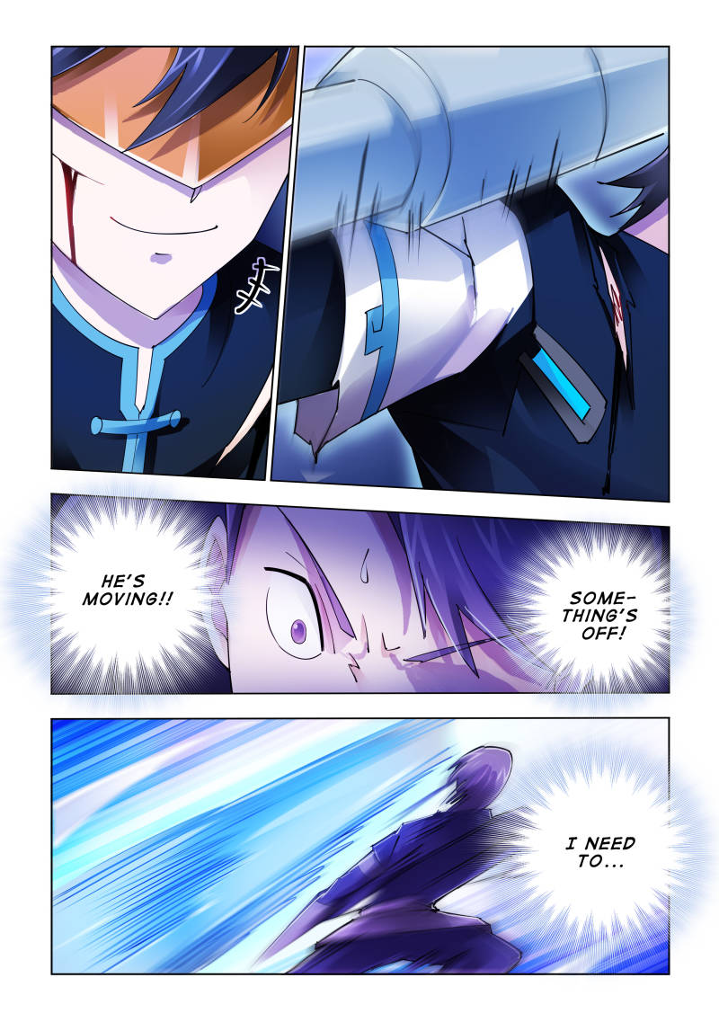 Battle frenzy Chapter 87 page 5 - Chapter 87