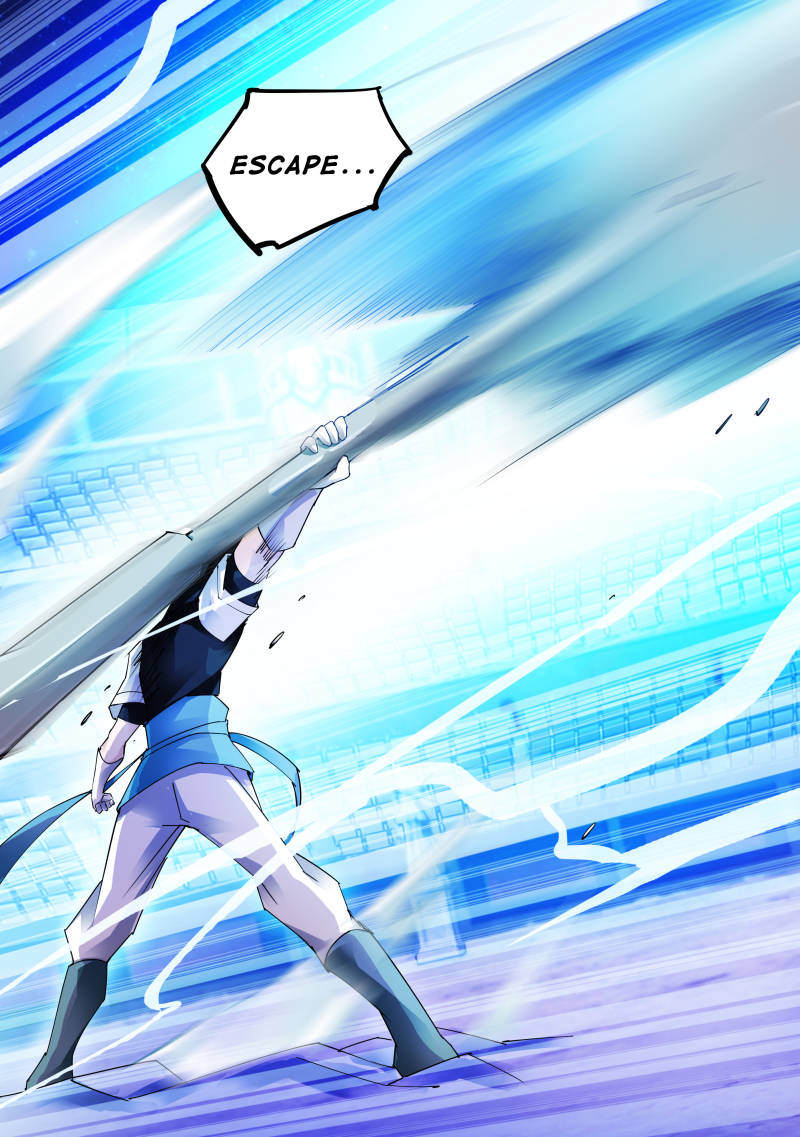 Battle frenzy Chapter 87 page 6 - Chapter 87