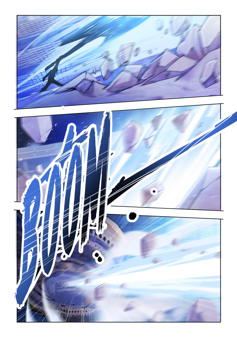 Battle frenzy Chapter 87 page 7 - Chapter 87