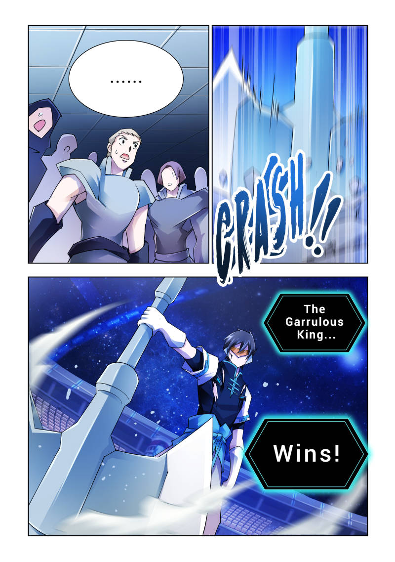 Battle frenzy Chapter 87 page 8 - Chapter 87