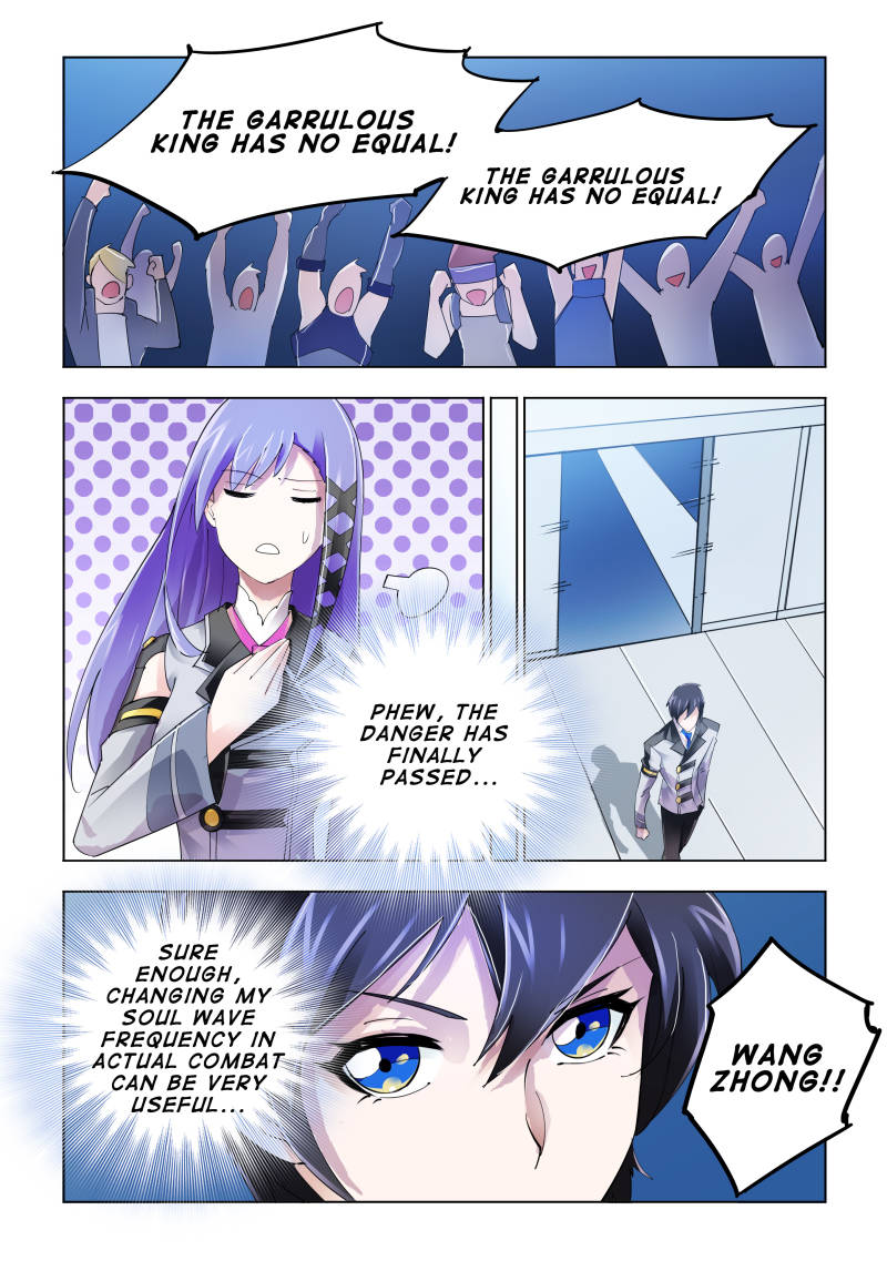 Battle frenzy Chapter 87 page 9 - Chapter 87