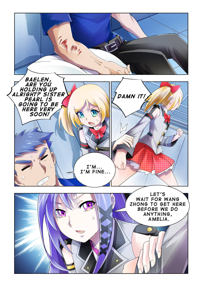 Battle frenzy Chapter 88 page 1 - Chapter 88