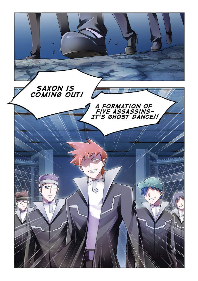 Battle frenzy Chapter 88 page 10 - Chapter 88