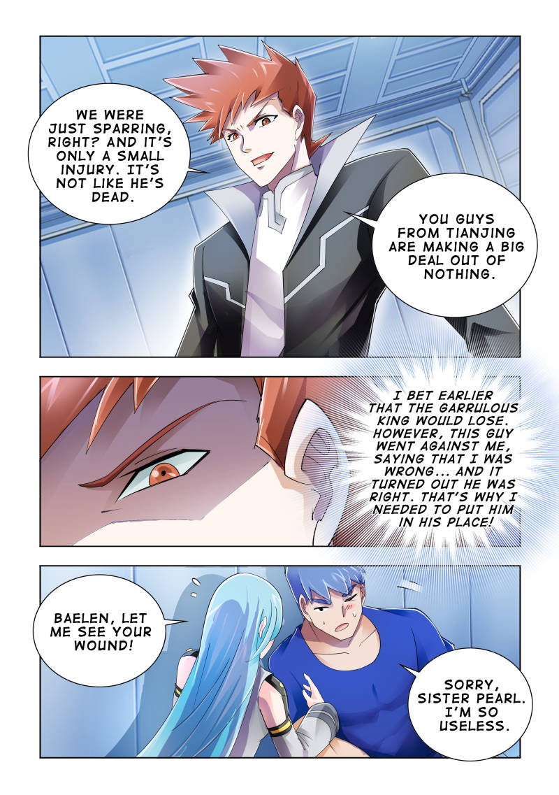 Battle frenzy Chapter 88 page 2 - Chapter 88