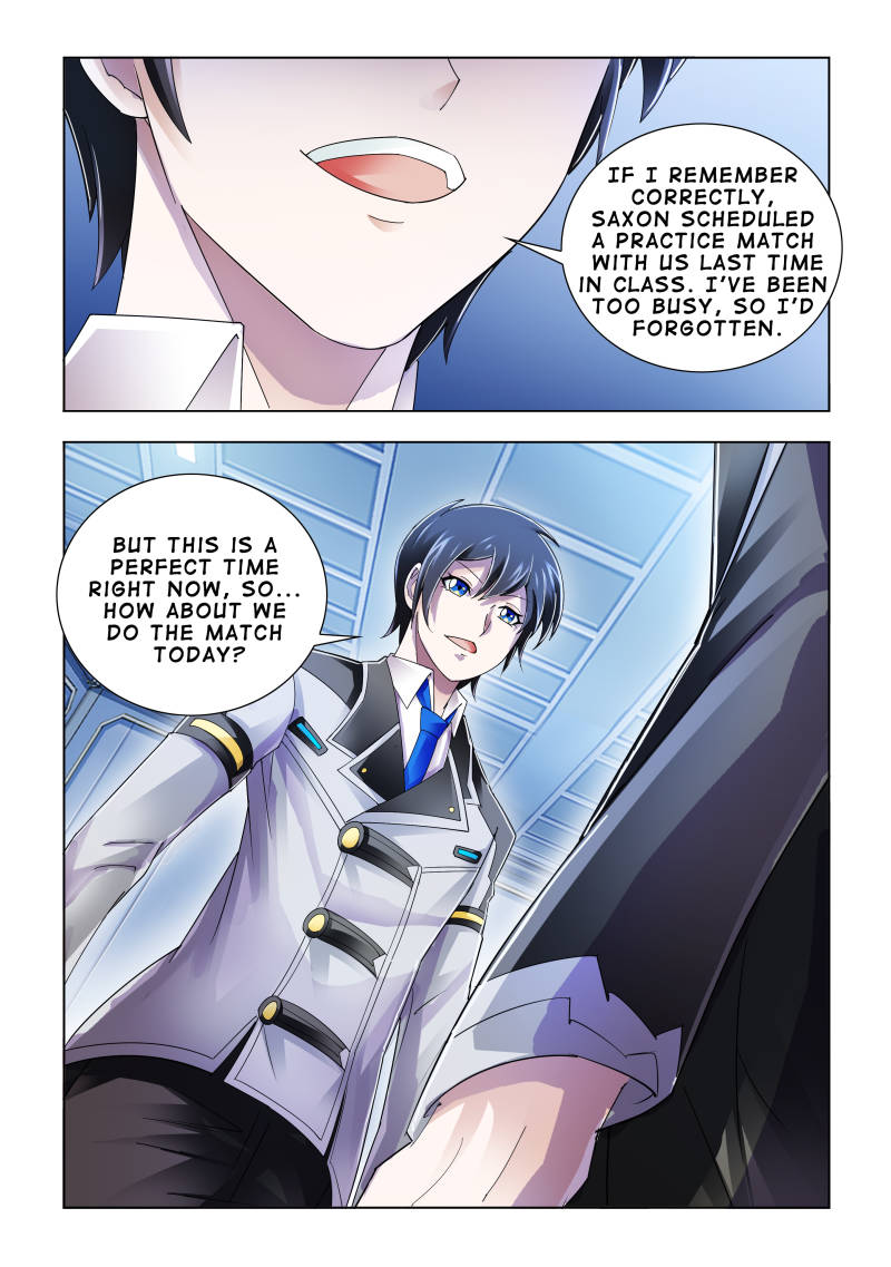Battle frenzy Chapter 88 page 5 - Chapter 88
