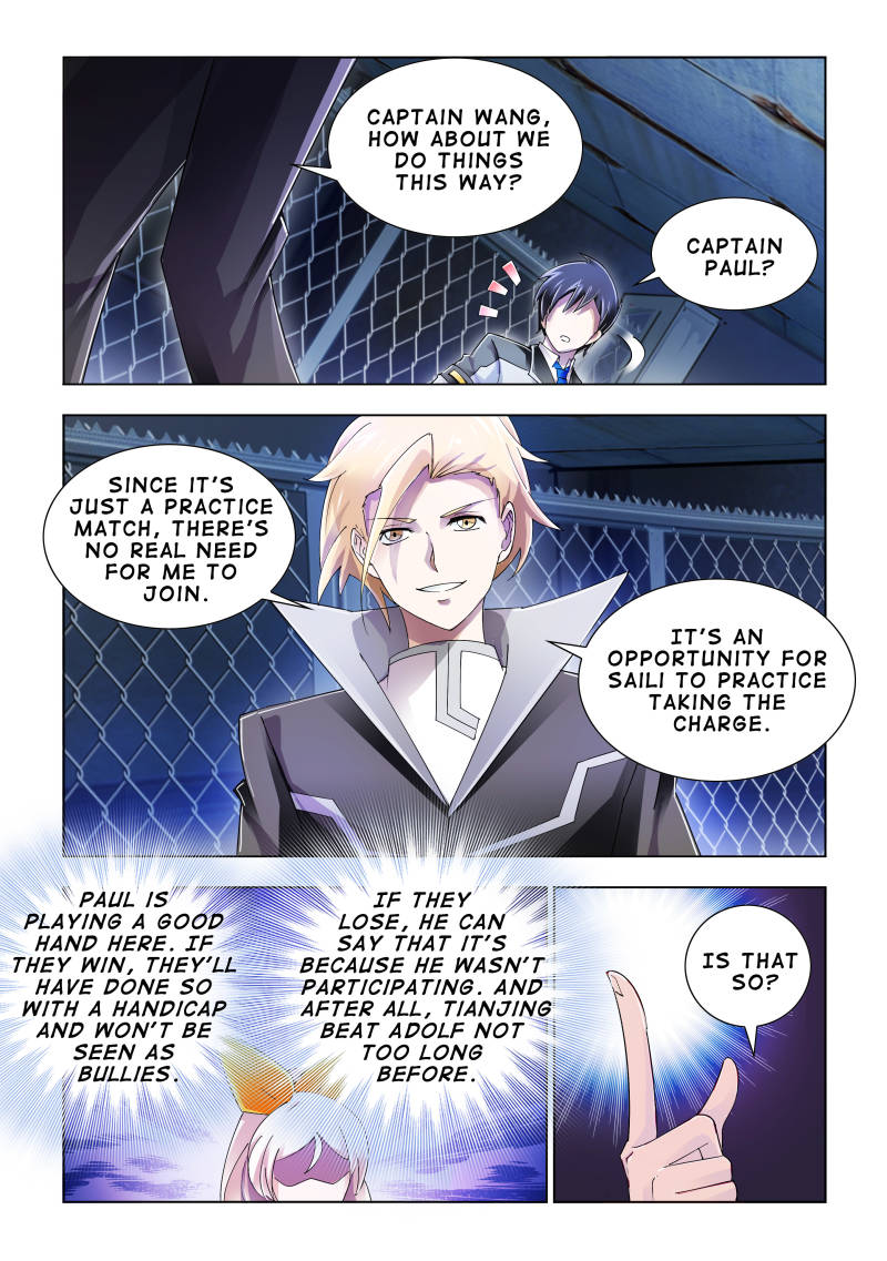 Battle frenzy Chapter 88 page 7 - Chapter 88