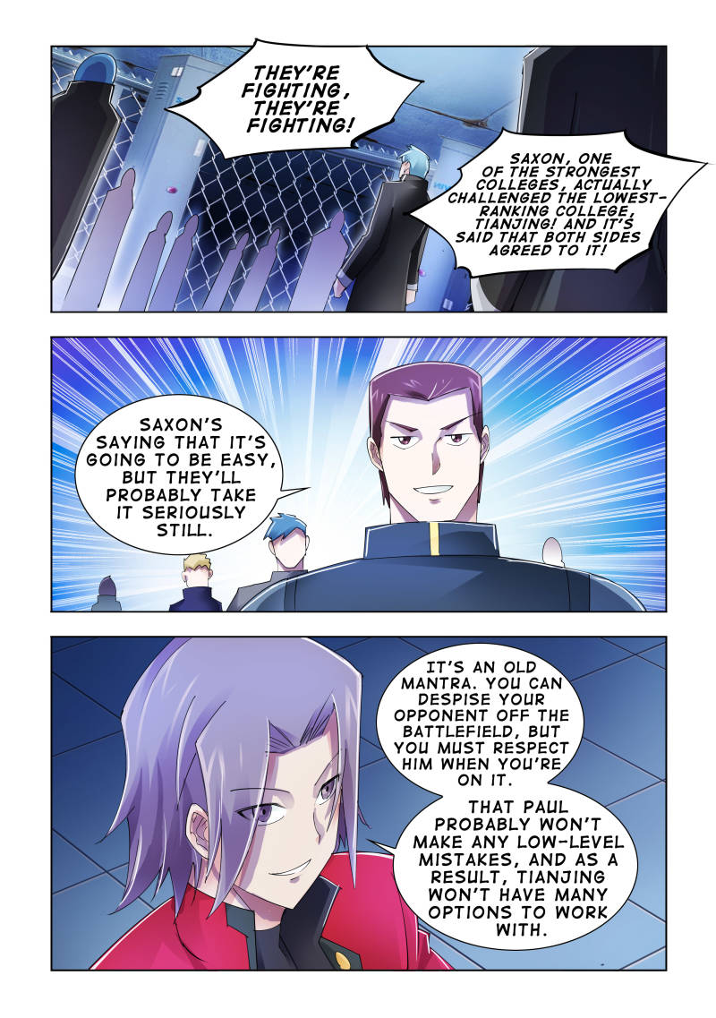 Battle frenzy Chapter 88 page 9 - Chapter 88