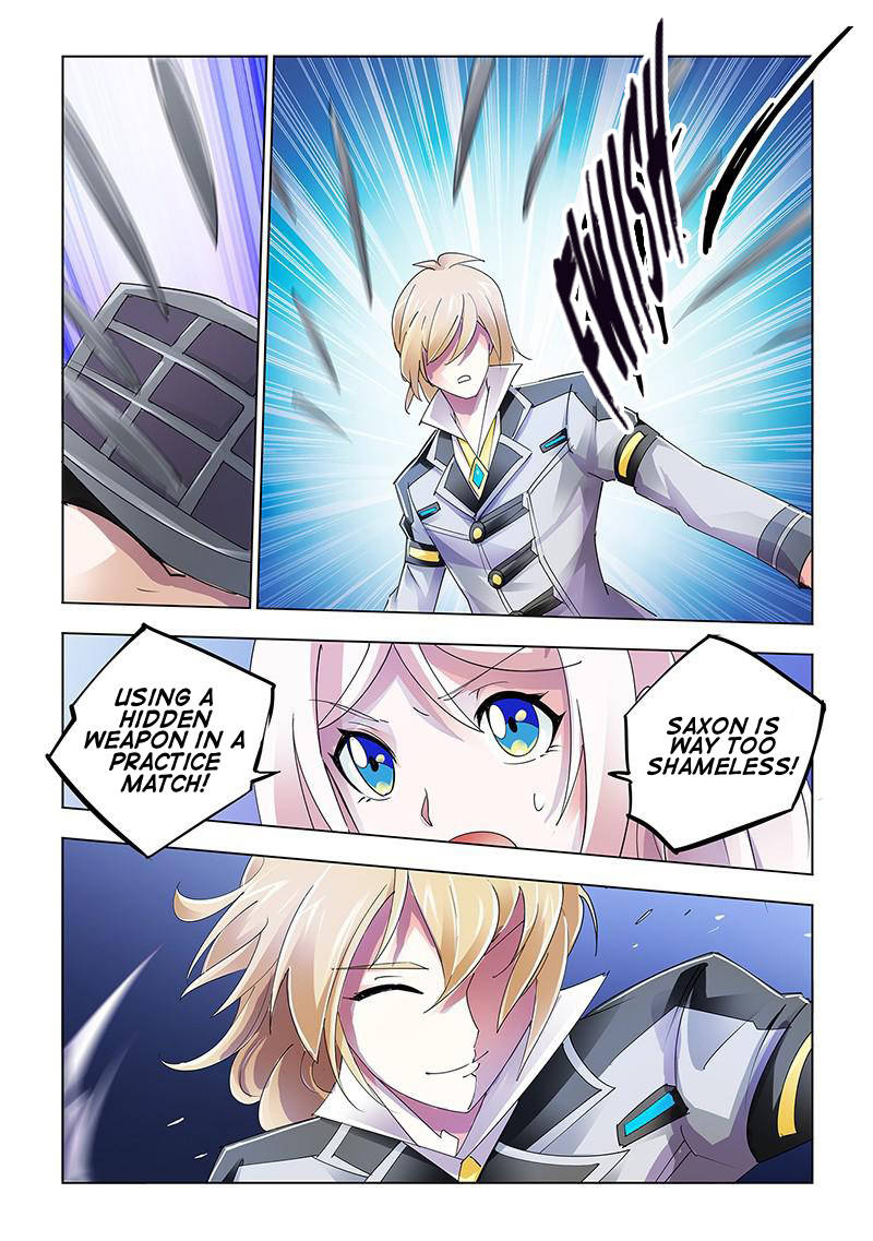 Battle frenzy Chapter 89 page 10 - Chapter 89
