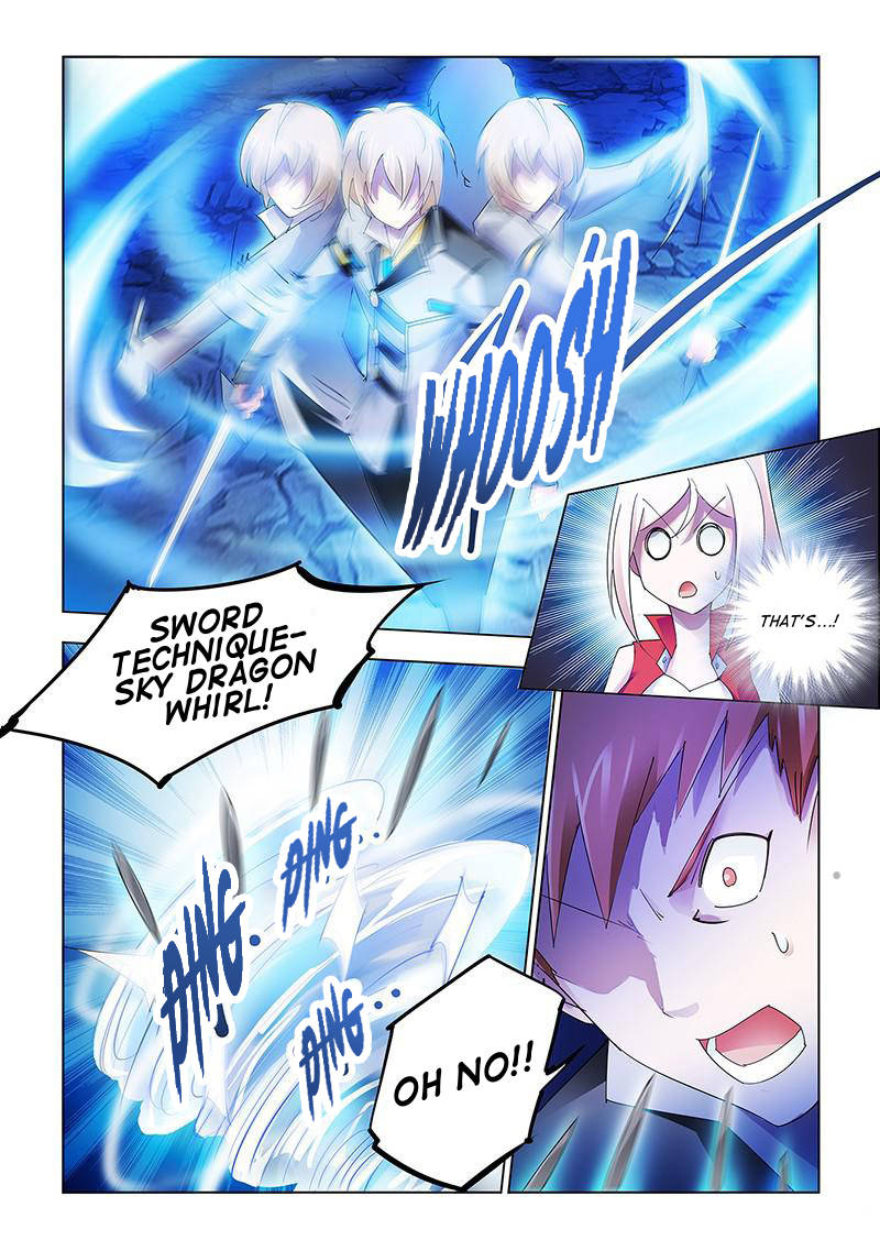 Battle frenzy Chapter 89 page 11 - Chapter 89