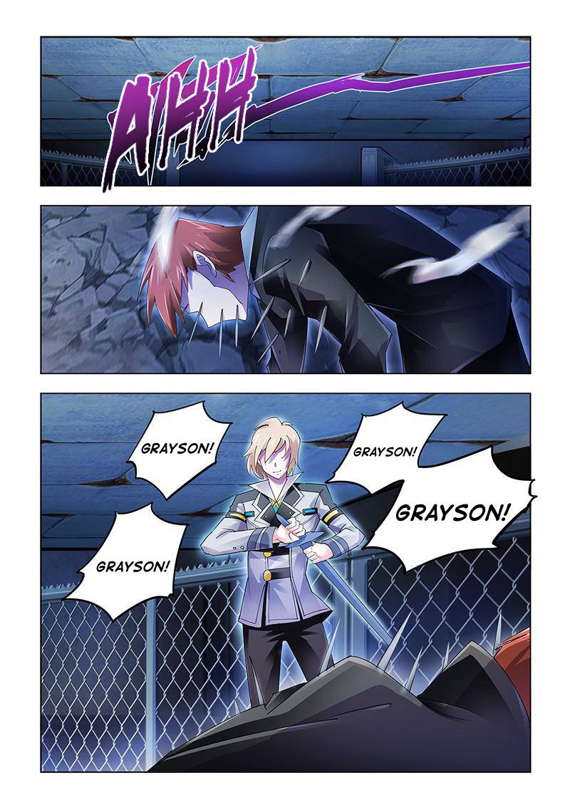 Battle frenzy Chapter 89 page 12 - Chapter 89