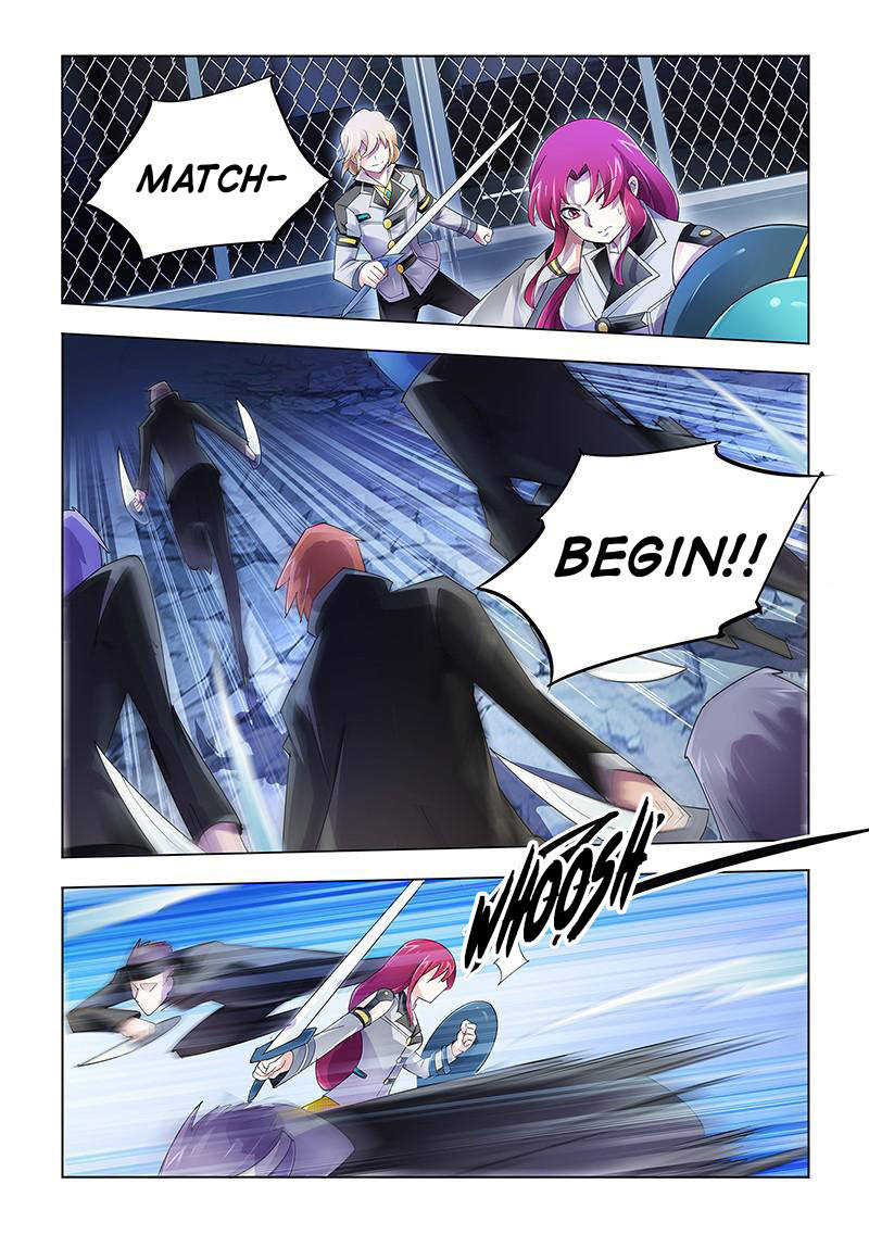 Battle frenzy Chapter 89 page 2 - Chapter 89