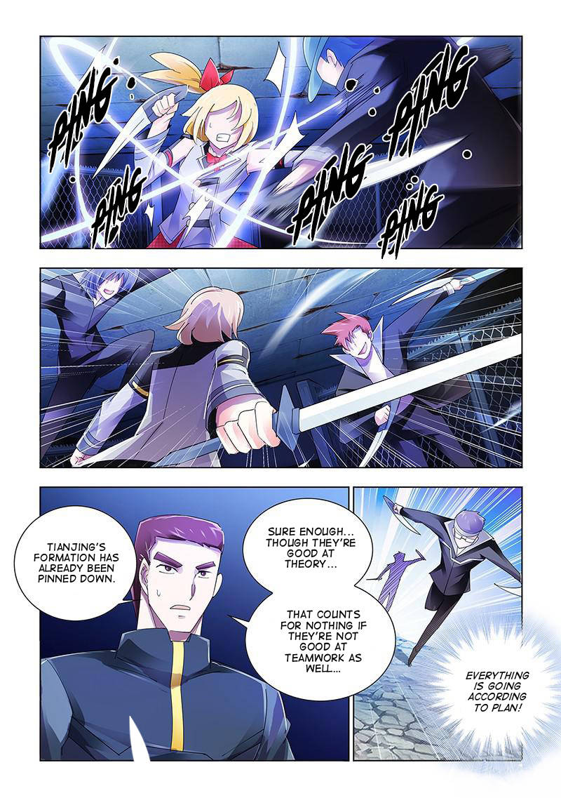 Battle frenzy Chapter 89 page 3 - Chapter 89