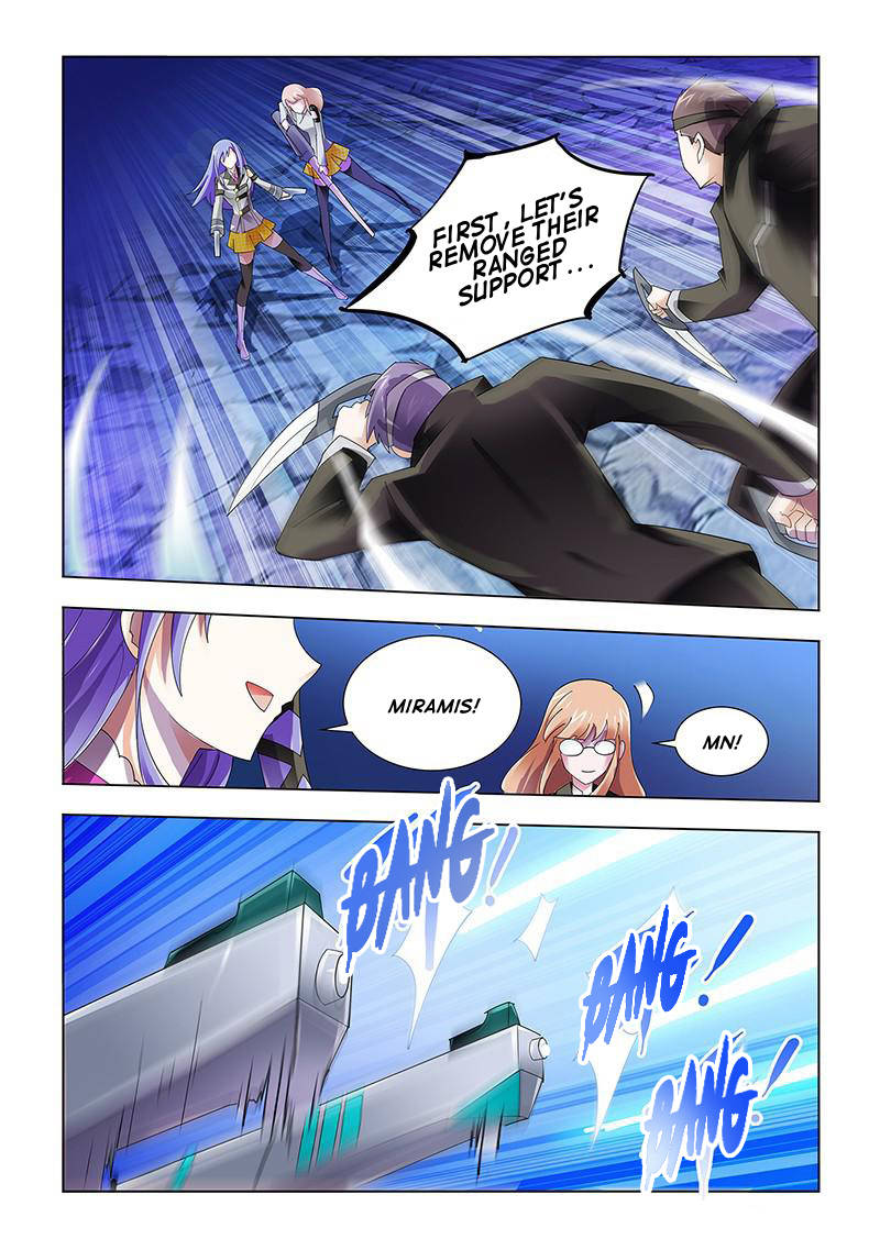 Battle frenzy Chapter 89 page 4 - Chapter 89