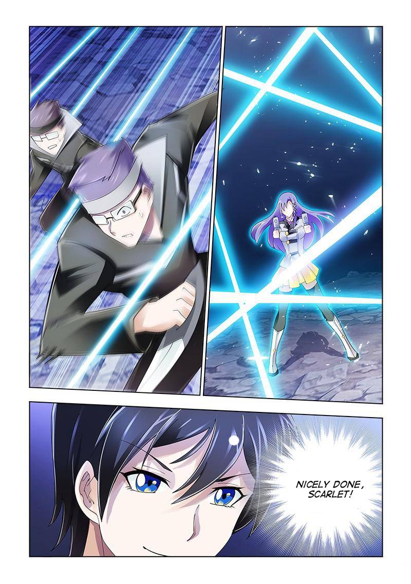 Battle frenzy Chapter 89 page 5 - Chapter 89