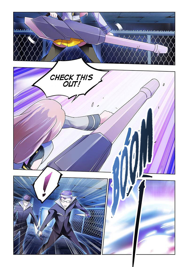 Battle frenzy Chapter 89 page 6 - Chapter 89