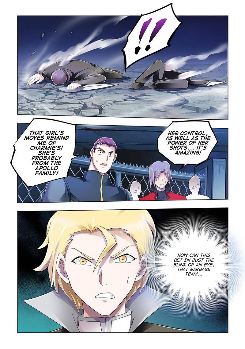Battle frenzy Chapter 89 page 7 - Chapter 89
