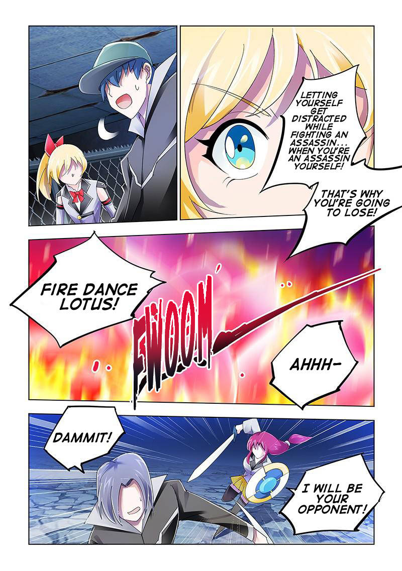 Battle frenzy Chapter 89 page 8 - Chapter 89