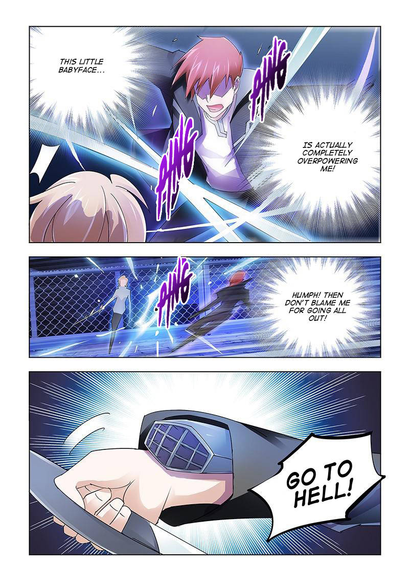 Battle frenzy Chapter 89 page 9 - Chapter 89