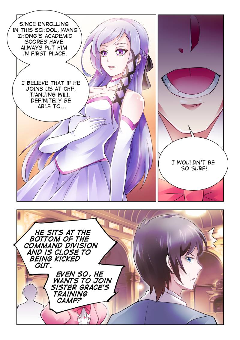 Battle frenzy Chapter 9 page 10 - Chapter 9