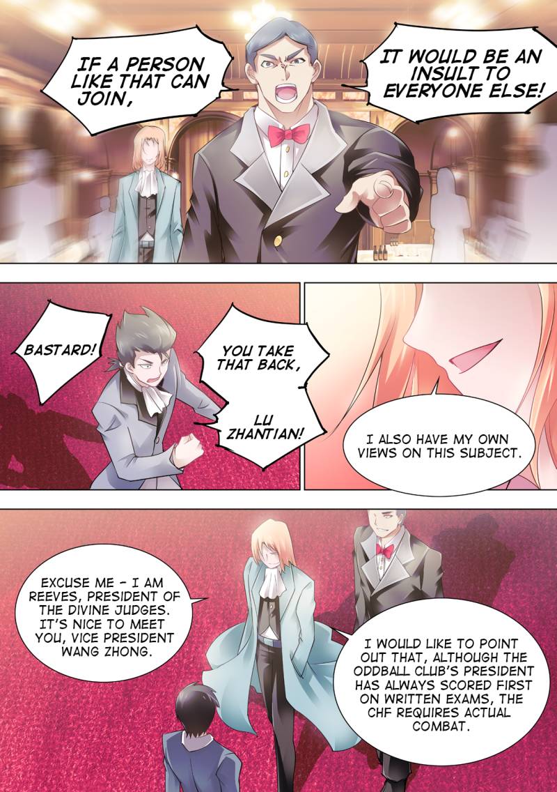 Battle frenzy Chapter 9 page 11 - Chapter 9