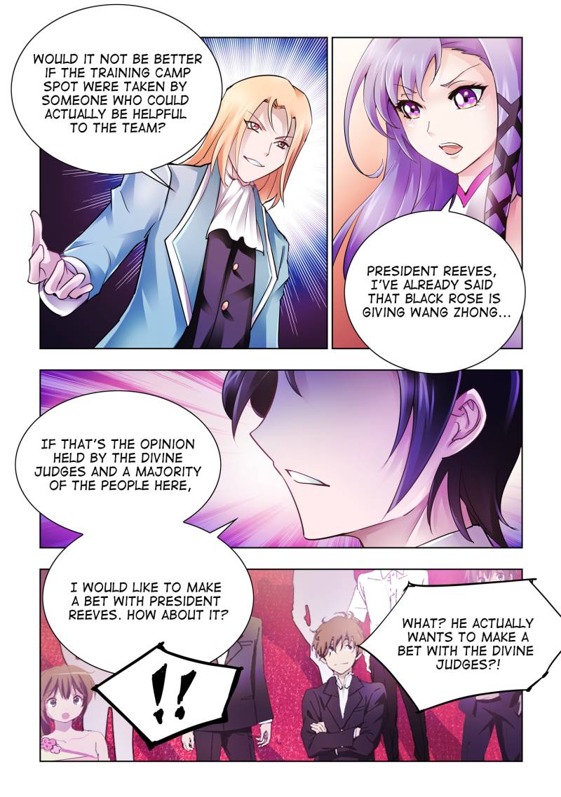 Battle frenzy Chapter 9 page 12 - Chapter 9