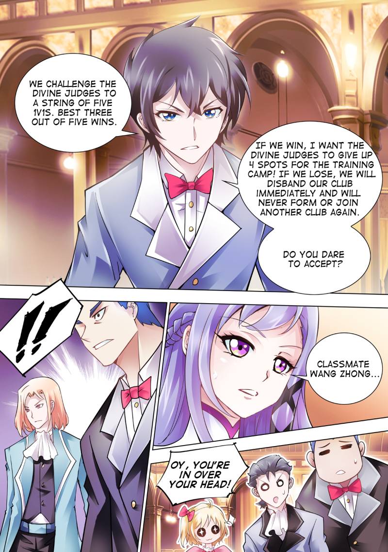 Battle frenzy Chapter 9 page 13 - Chapter 9