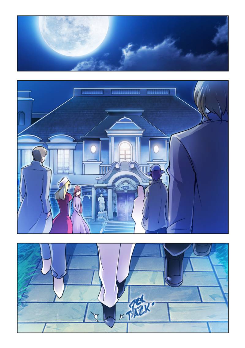 Battle frenzy Chapter 9 page 2 - Chapter 9