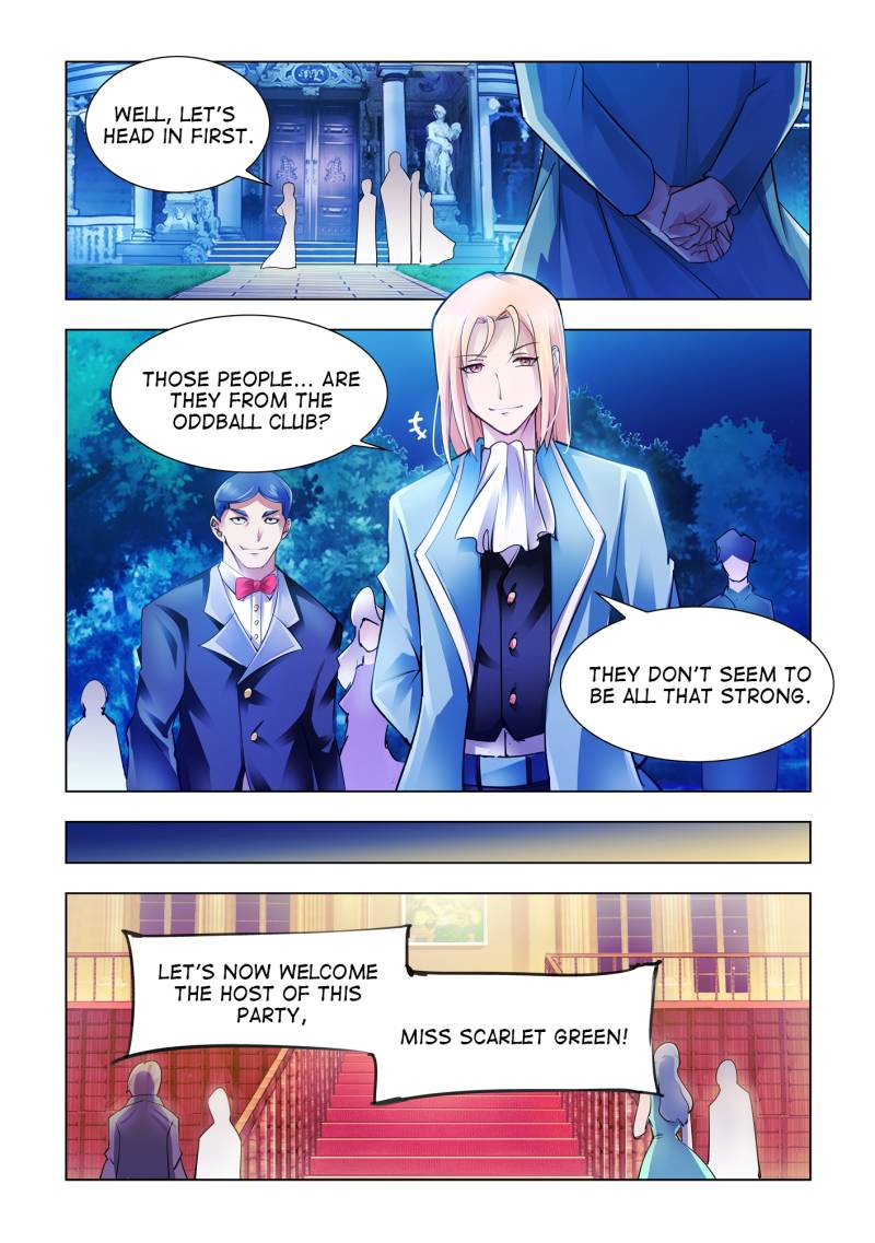 Battle frenzy Chapter 9 page 6 - Chapter 9