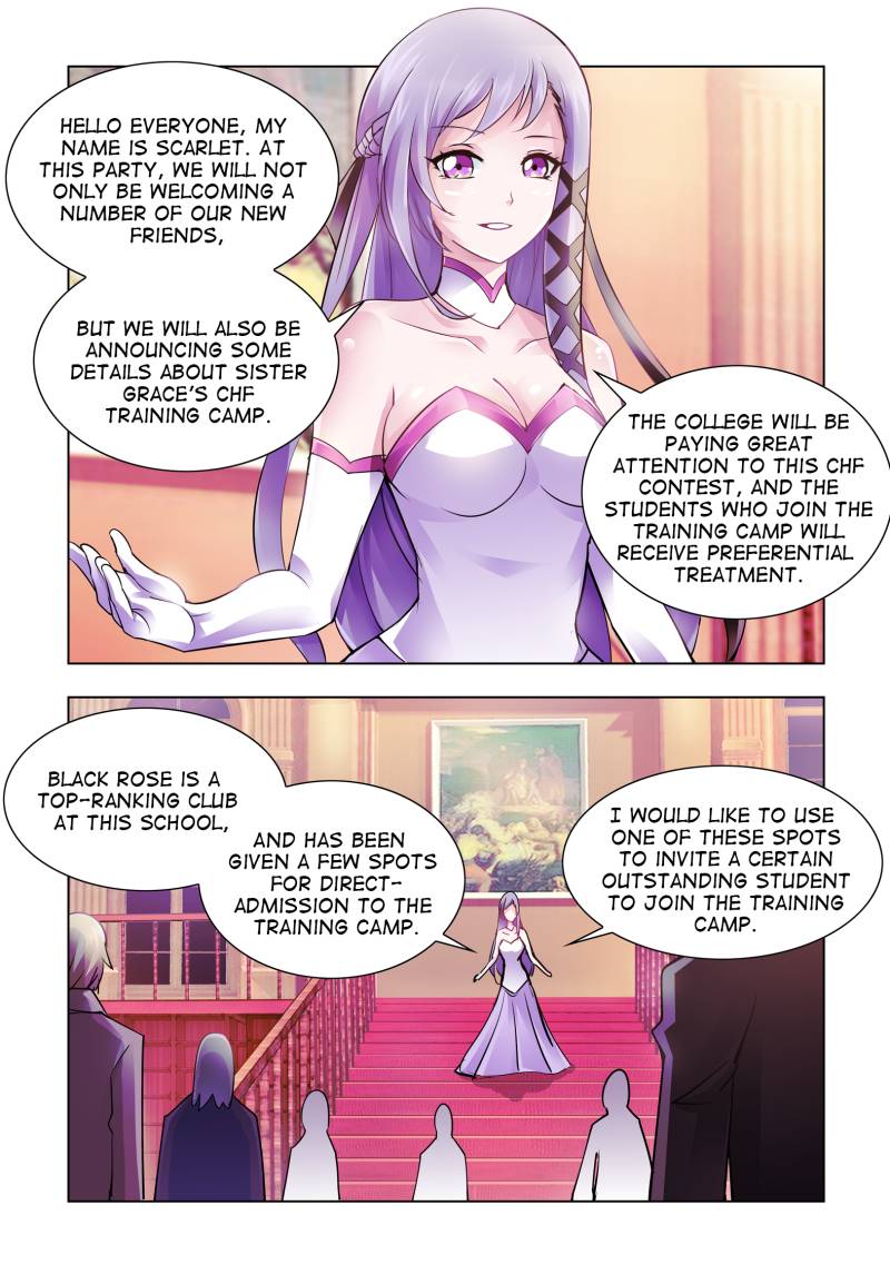 Battle frenzy Chapter 9 page 8 - Chapter 9