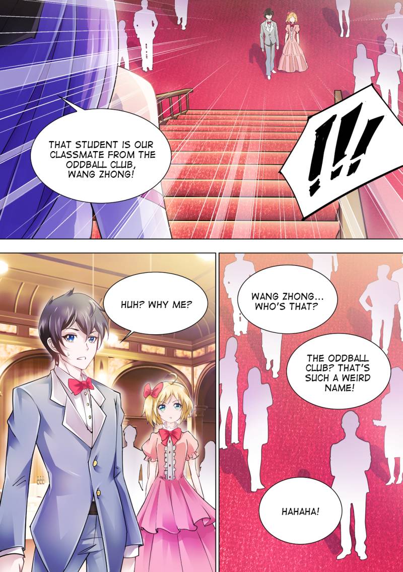 Battle frenzy Chapter 9 page 9 - Chapter 9