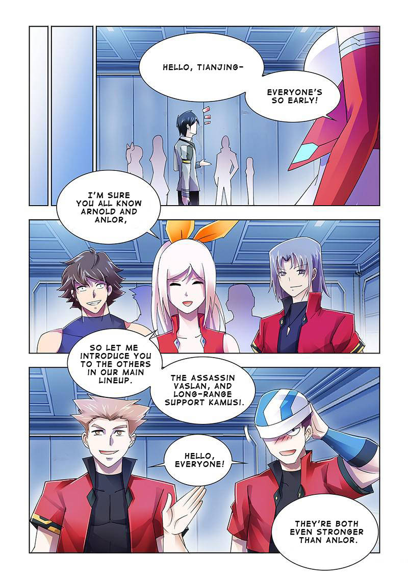 Battle frenzy Chapter 90 page 10 - Chapter 90