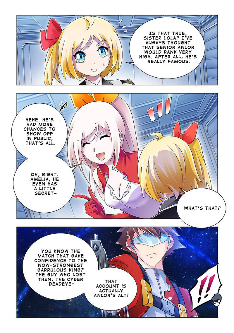 Battle frenzy Chapter 90 page 11 - Chapter 90