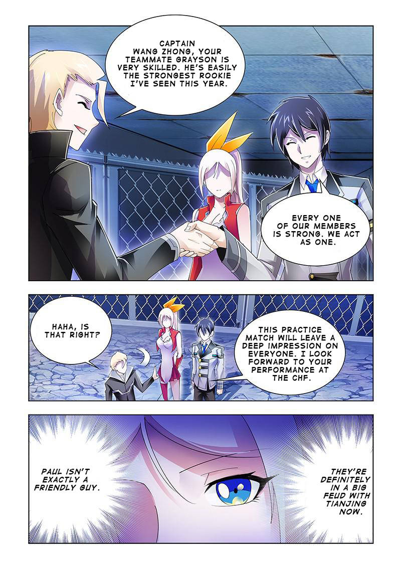 Battle frenzy Chapter 90 page 3 - Chapter 90